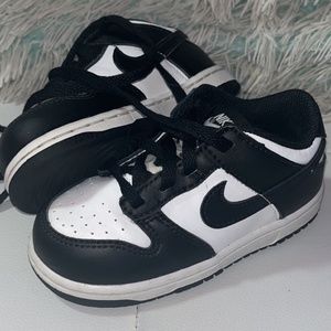 Nike Dunk Low Panda 8c